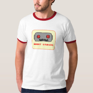 Mobotの漫画Boxedsすべての色 Tシャツ