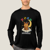 MoBu - 星だって休む トライブレンドTシャツ (正面)
