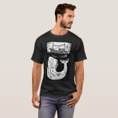 Moby Dick Tシャツ (正面フル)