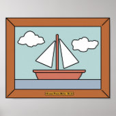 MobyDickのシーン ポスター (正面)