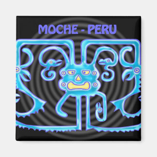 MOCHE-PERU マグネット