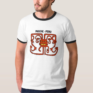 MOCHE-PERU Tシャツ