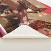 mocherrymarshmallowfuzzle シェルパブランケット (3/4)