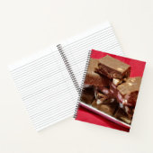 mocherrymarshmallowfuzzle ノートブック (内部)