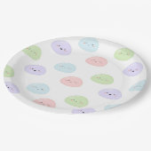 Mochi ペーパープレート (アングル)