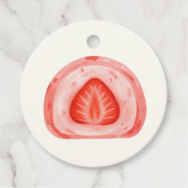 Mochi-sweet and full of love! フェイバータグ