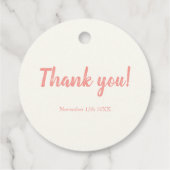 Mochi-sweet and full of love! フェイバータグ (裏面)