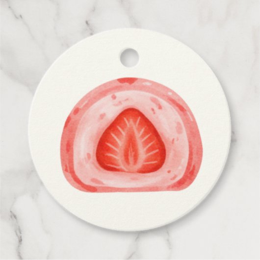 Mochi-sweet and full of love! フェイバータグ (正面)