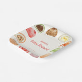 Mochi-sweet and full of love! ペーパープレート (傾斜あり)