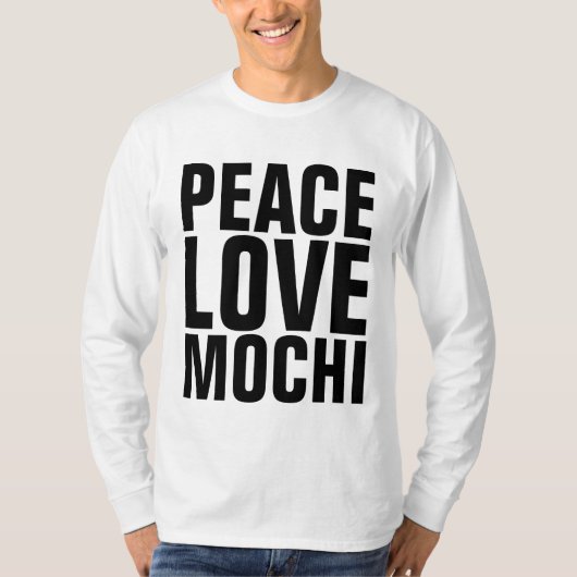MOCHI Tシャツ (正面)