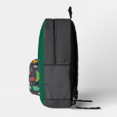 Mochila Back to School プリントバックパック (右)