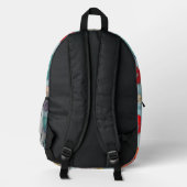 Mochila backpack バックパック (裏面)