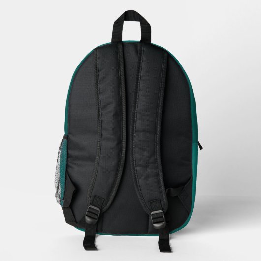 Mochila backpack バックパック (裏面)