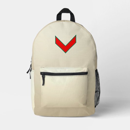 Mochila backpack バックパック (正面)