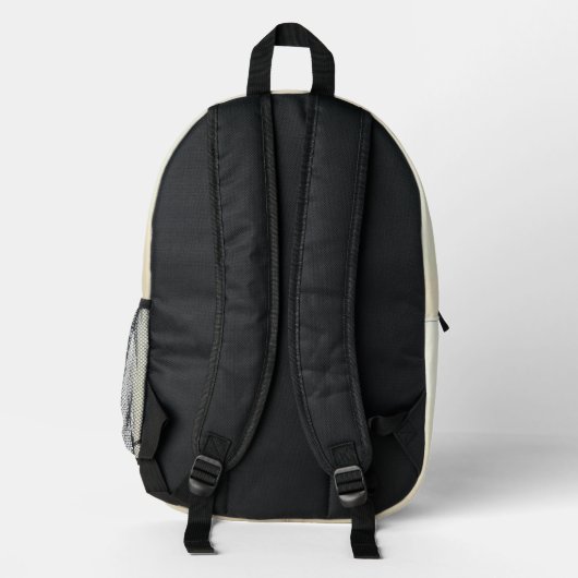 Mochila backpack バックパック (裏面)