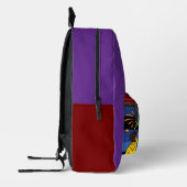 Mochila Familia 2026 プリントバックパック (左)