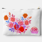 Mochila Impresa Print Cut Sew Bag アクセサリーポーチ (裏面)