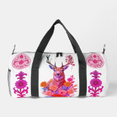 Mochila Impresa Print Cut Sew Bag ダッフルバッグ (裏面)