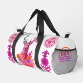 Mochila Impresa Print Cut Sew Bag ダッフルバッグ (右コーナー)