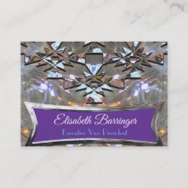 Mochinoのクールでユニークでエレガントなプロフェッショナル 名刺