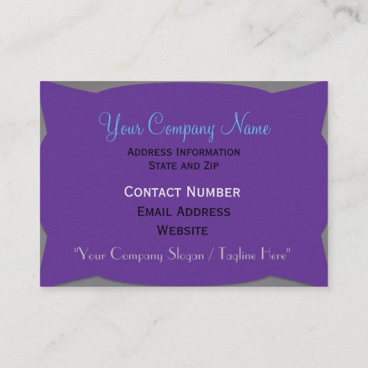 Mochinoのクールでユニークでエレガントなプロフェッショナル 名刺 (裏面)