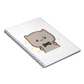Mochj Cat - MS2 ノートブック (右側)