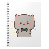 Mochj Cat - MS2 ノートブック (正面)