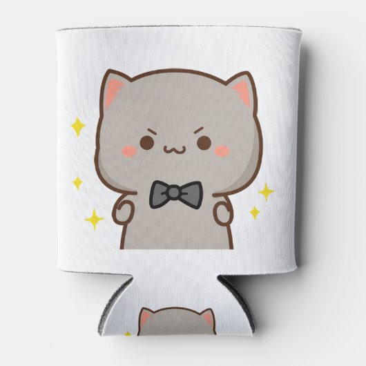 Mochj Cat - MS2 缶クーラー (正面)