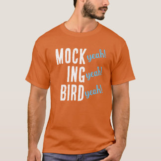 MOCK（うん！） ING（うん！） BIRD（うん！） Tシャツ