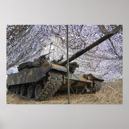 Mock aggressors from Republic of Korea 2 ポスター (正面)