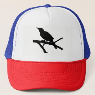 Mockingbirdシルエット キャップ
