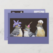 Mockingbird家族はがき ポストカード (正面/裏面)