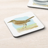 Mockingbird コースター (左側)