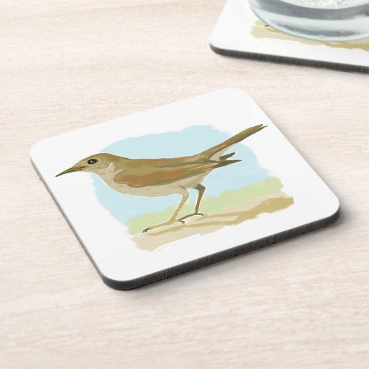 Mockingbird コースター (左側)