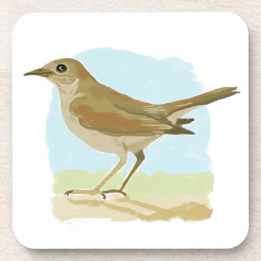 Mockingbird コースター (正面)