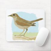 Mockingbird マウスパッド (マウス)