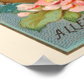 Mockingbird、8 (5 / 8)鳥ギャラリーの壁のセット ポスター (角)