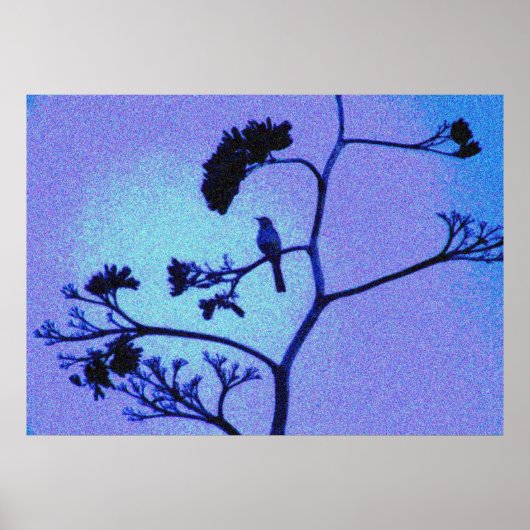 mockingbird poster ポスター (正面)