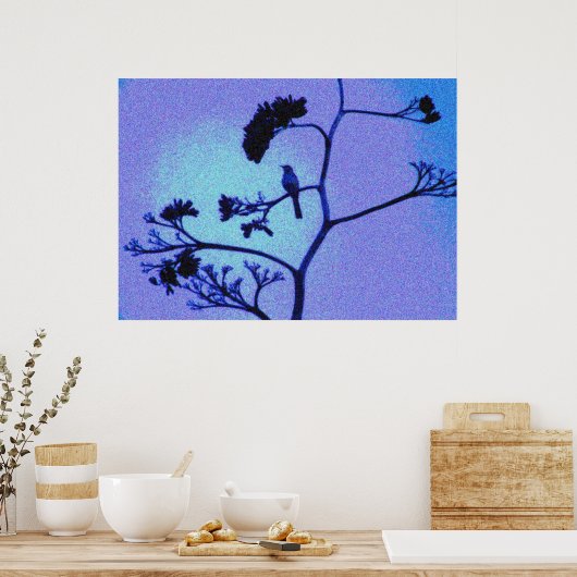 mockingbird poster ポスター (キッチン)