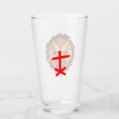 Moctezuma タンブラーグラス (裏面)