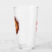 Moctezuma タンブラーグラス (左)