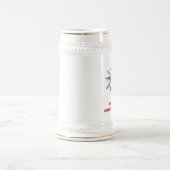 MOD10のHM武力の退役軍人 ビールジョッキ (中央)