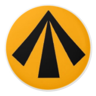 MOD Arrow セラミックノブ