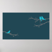 mod birds ポスター (正面)