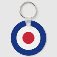Mod - Classic Roundel - Bullseye Archery Target