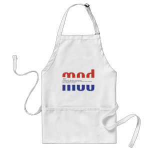 Mod_Cons スタンダードエプロン