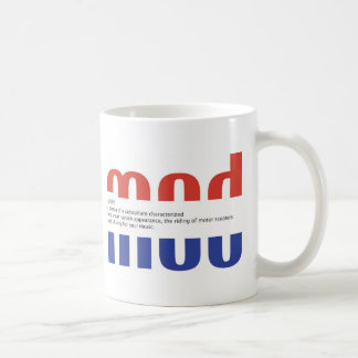 Mod_Cons Homeware コーヒーマグカップ