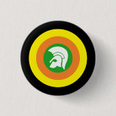 Mod Reggae Badge 缶バッジ (正面)
