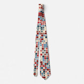 Moda Hombre, Estilo Elegante ネクタイ (裏面)