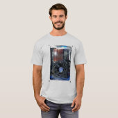 moddersの精神への窓 tシャツ (正面フル)